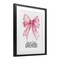 Stupell Industries Long Live Girlhood Framed Print Under Glass, design by Kim Allen